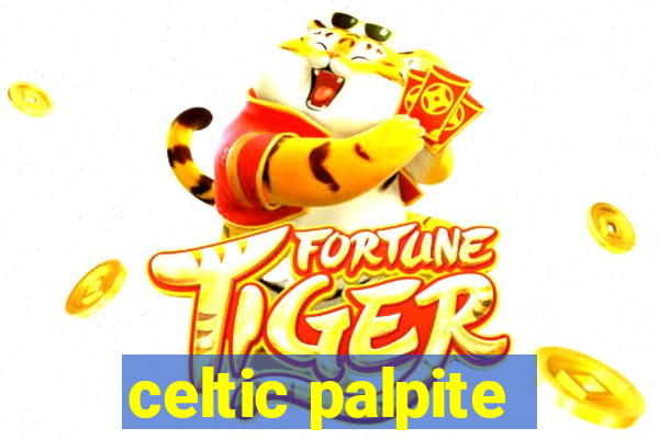 celtic palpite